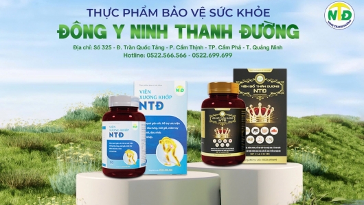 Đông y NTĐ – bí quyết sức khoẻ từ thiên nhiên