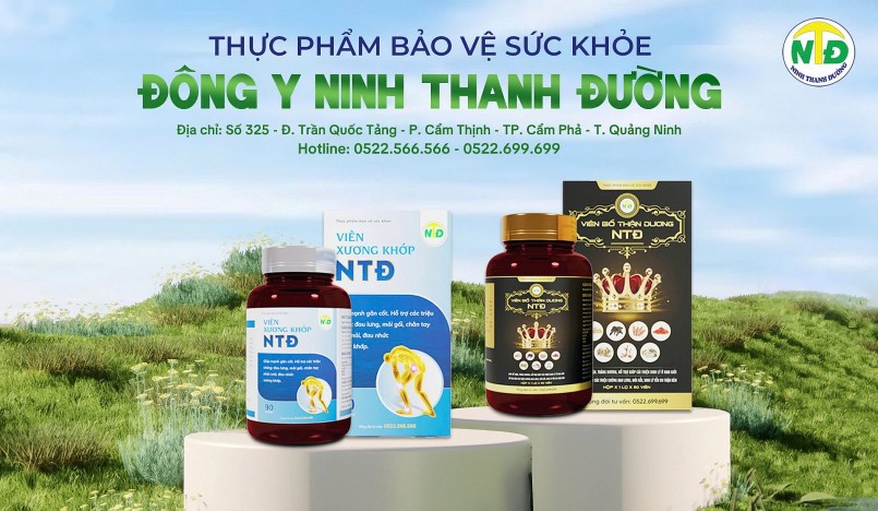 Đông y NTĐ – bí quyết sức khoẻ từ thiên nhiên