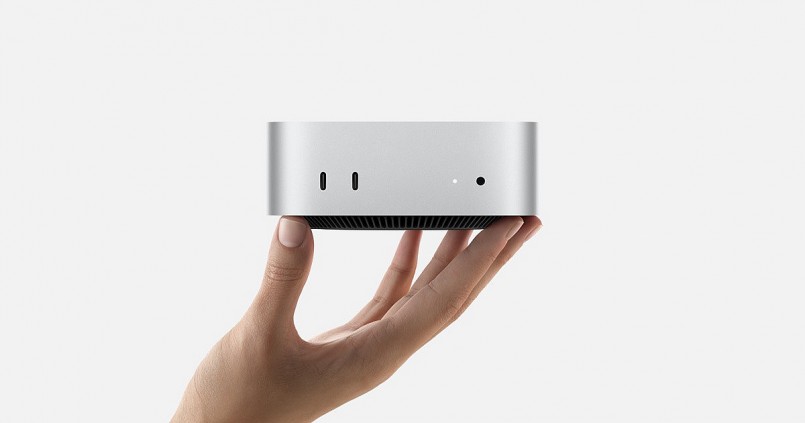 Mac mini M4 chính thức lên kệ Việt Nam