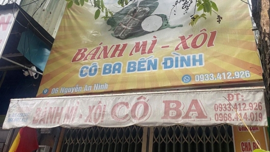 Tiệm bánh mì gây ngộ độc cho hơn 300 người bị phạt 125 triệu đồng