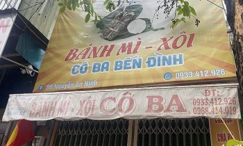 Tiệm bánh mì gây ngộ độc cho hơn 300 người bị phạt 125 triệu đồng