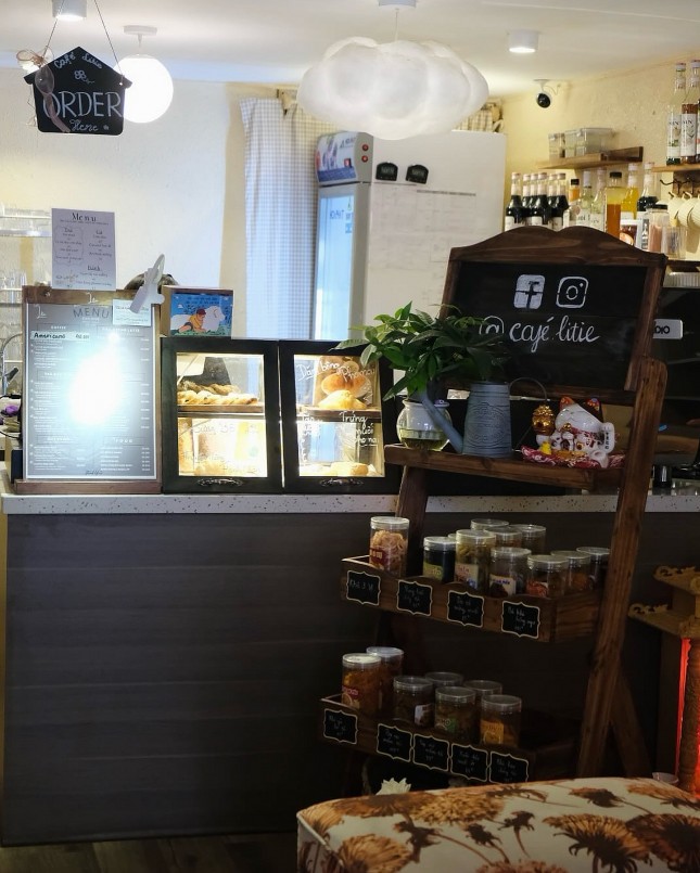 5 quán cafe trang trí Giáng sinh sớm ở Hà Nội