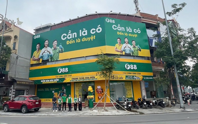 F88 lần thứ ba được trao Chứng chỉ Bảo vệ Khách hàng hạng Vàng