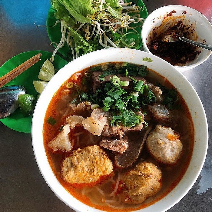 Bún bò Huế - Niềm tự hào ẩm thực của Việt Nam