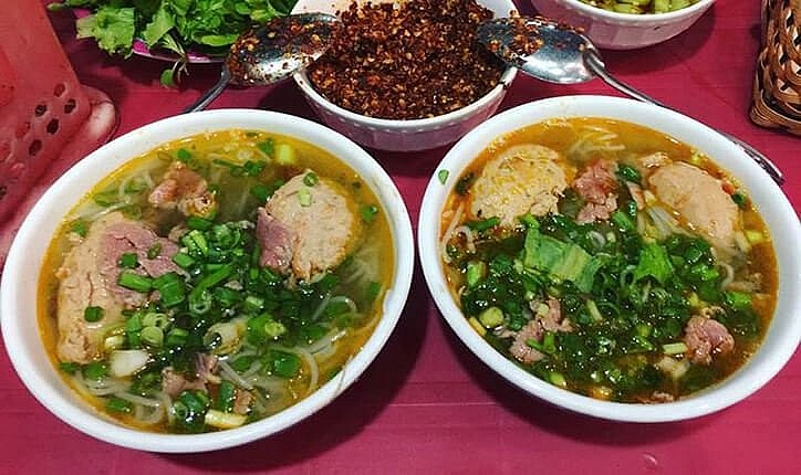 Bún bò Huế - Niềm tự hào ẩm thực của Việt Nam