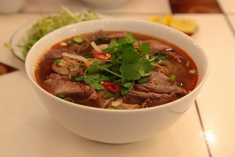 Bún bò Huế - Niềm tự hào ẩm thực của Việt Nam