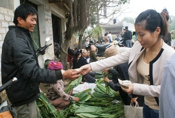 Độc đáo phiên chợ một năm chỉ họp một lần tại Thanh Hóa