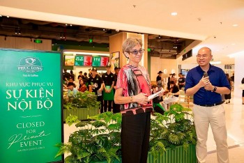 Phúc Long có CEO mới, là cựu lãnh đạo Starbucks