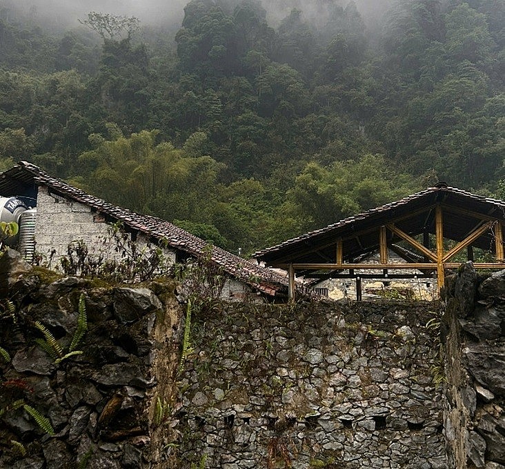 Ghé thăm làng đá hơn 400 năm tuổi ở Cao Bằng