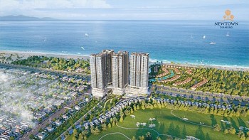 Newtown Diamond – Nơi thăng hoa của nghệ thuật sống cân bằng