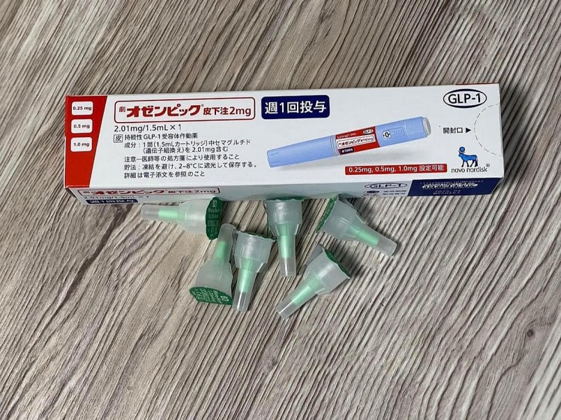 Đừng để những lời quảng cáo về bút tiêm giảm cân đánh lừa bạn