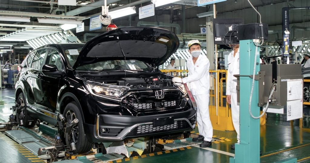 ADB nâng dự báo tăng trưởng kinh tế Việt Nam năm 2025 lên 6,6%.