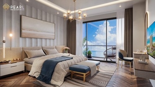 Yếu tố giúp căn hộ Pearl Residence thu hút nhà đầu tư trẻ