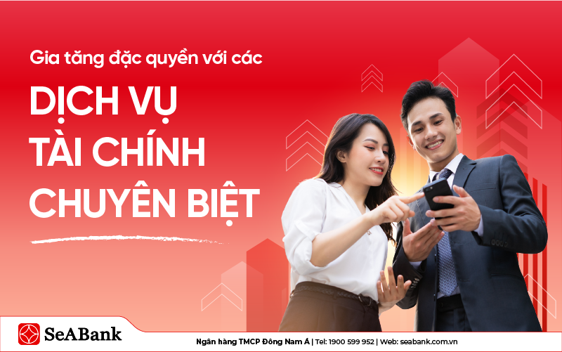 SeABank đồng hành cùng doanh nghiệp SMEs phát triển bền vững, nâng cao khả năng tiếp cận nguồn vốn linh hoạt dịp cuối năm