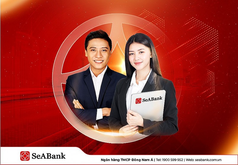 SeABank đồng hành cùng doanh nghiệp SMEs phát triển bền vững, nâng cao khả năng tiếp cận nguồn vốn linh hoạt dịp cuối năm