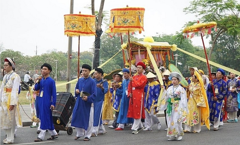 Thừa Thiên Huế có thêm 2 di sản văn hóa phi vật thể quốc gia