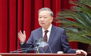 Tổng Bí thư Tô Lâm: Mục tiêu của tinh gọn bộ máy là ít người nhưng vẫn hoàn thành tốt nhiệm vụ