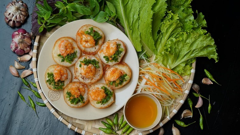 Bánh khọt Vũng Tàu - Đặc sản miền biển chinh phục trái tim thực khách