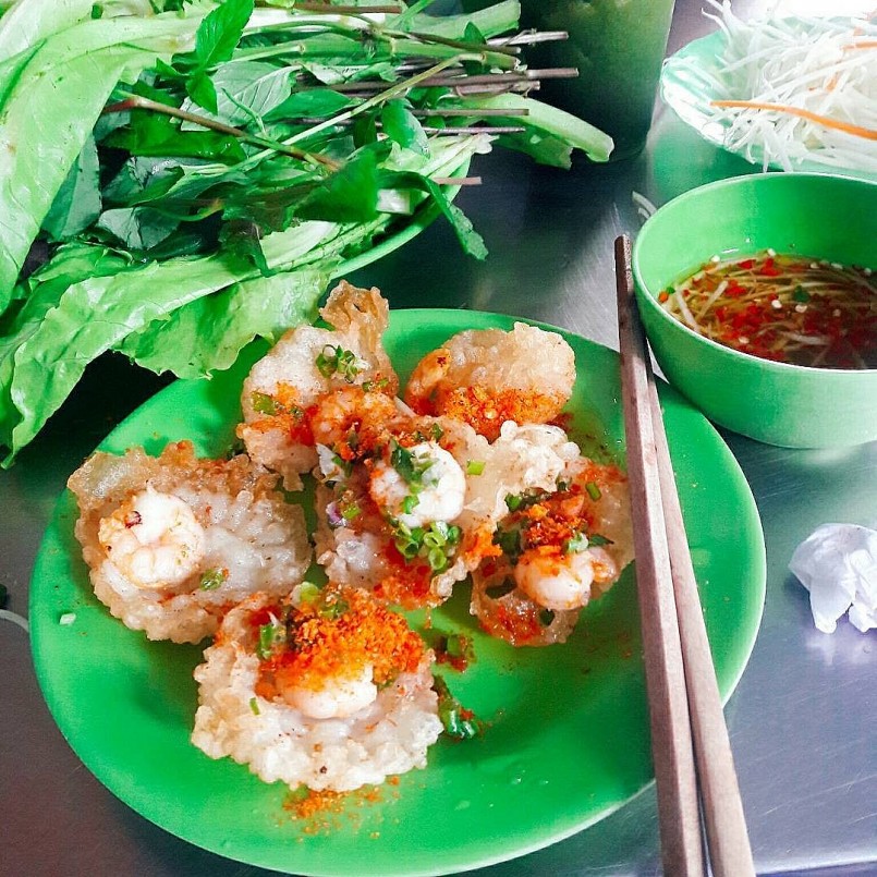 Bánh khọt Vũng Tàu - Đặc sản miền biển chinh phục trái tim thực khách