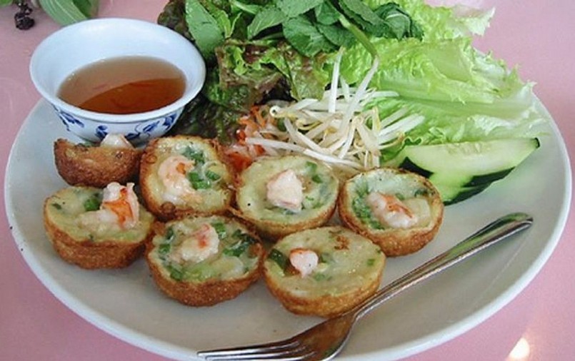 Bánh khọt Vũng Tàu - Đặc sản miền biển chinh phục trái tim thực khách