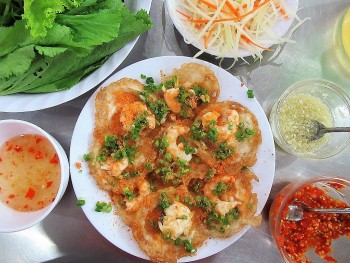 Bánh khọt Vũng Tàu - Đặc sản miền biển chinh phục trái tim thực khách