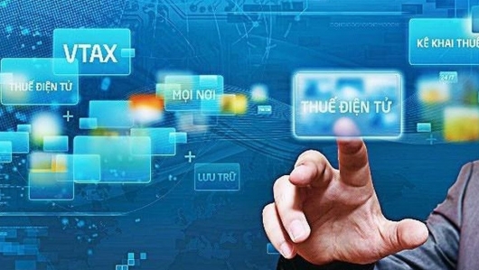 Từ 19/12, người bán hàng online ngồi tại nhà cũng có thể kê khai, nộp thuế