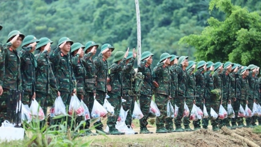 Từ Nhân dân mà ra, vì Nhân dân mà chiến đấu