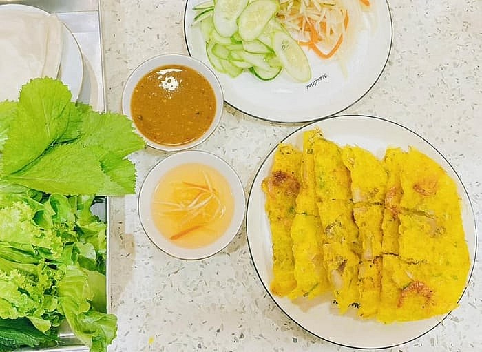 Bánh bèo Huế - Hương vị khó quên của cố đô