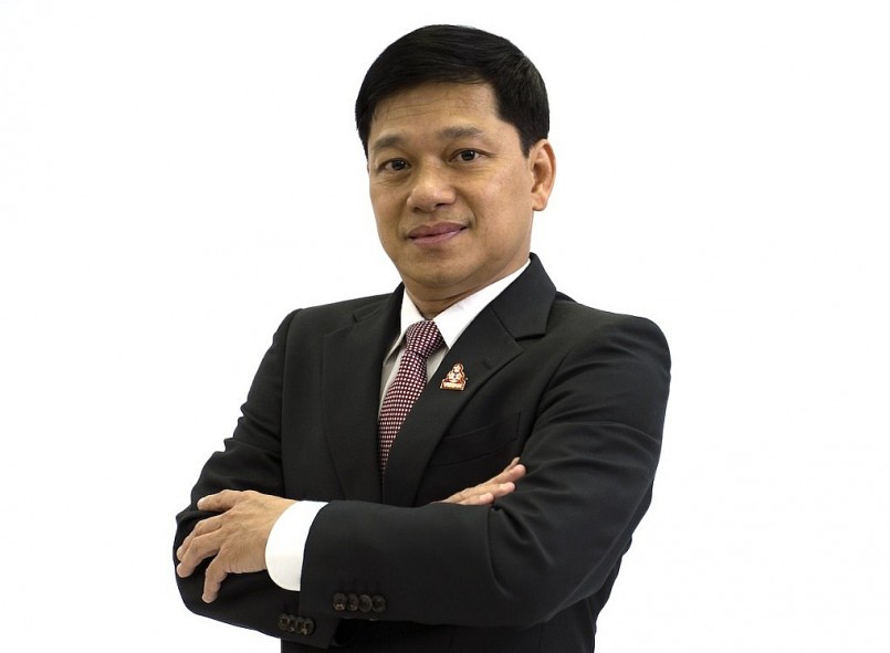 Ông Lê Minh Tuấn, tân CEO Vissan. Ảnh: Vissan