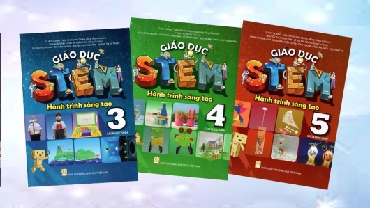 Giáo dục STEM - Hành trình sáng tạo