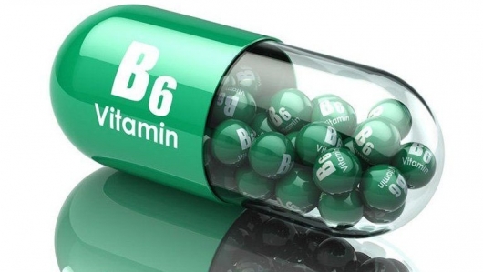 Bổ sung vitamin B6 qua thực đơn hàng ngày