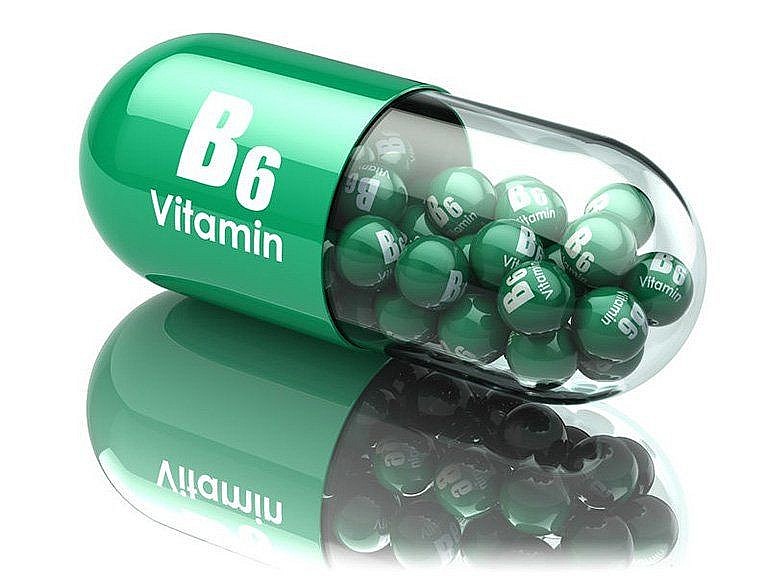 Bổ sung vitamin B6 qua thực đơn hàng ngày