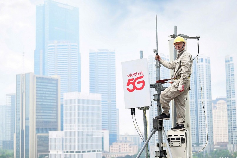 Viettel phủ sóng 5G tại sự kiện “City Tết Fest – Thủ Đức 2025” với quy mô hơn 600.000 người tham dự.