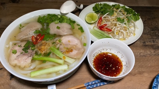 Bánh canh Trảng Bàng - Niềm tự hào ẩm thực Tây Ninh