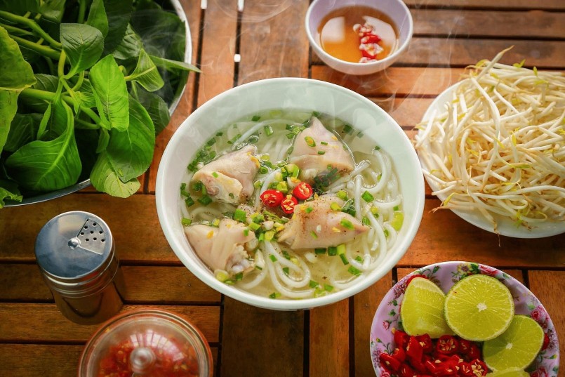 Bánh canh Trảng Bàng - Niềm tự hào ẩm thực Tây Ninh