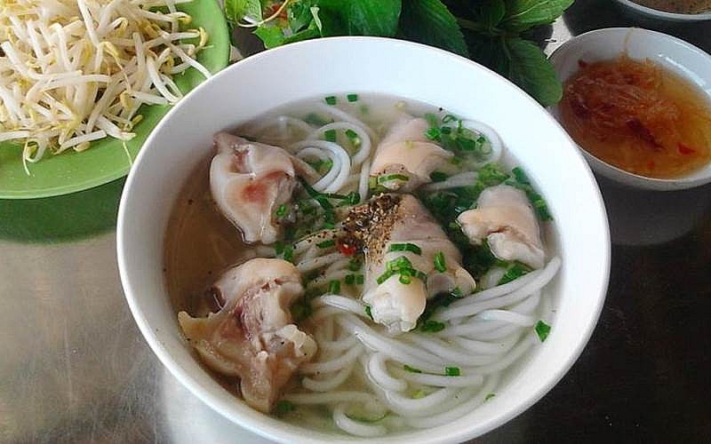 Bánh canh Trảng Bàng - Niềm tự hào ẩm thực Tây Ninh