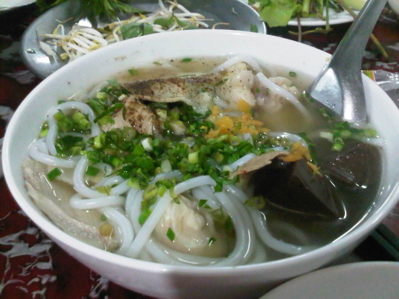 Bánh canh Trảng Bàng - Niềm tự hào ẩm thực Tây Ninh