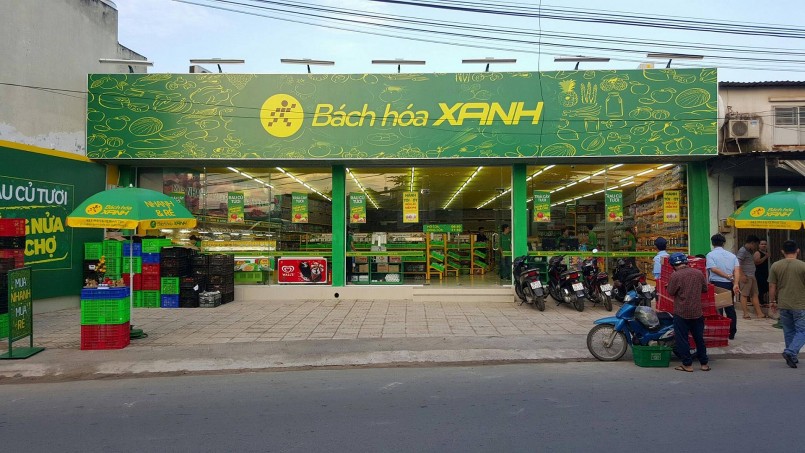 Mỗi ngày cơ sở giá đỗ ngâm hóa chất bán hơn 300kg giá đỗ cho Bách Hóa Xanh.h.