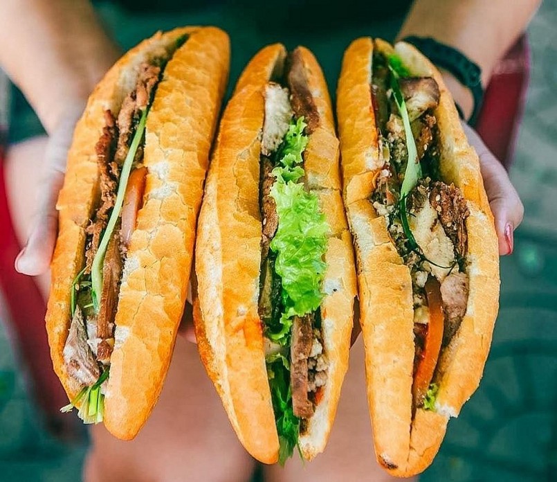 Món bánh mì quen thuộc nhưng không phải ai cũng nên ăn