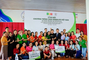 Herbalife Việt Nam – Hành trình 15 năm hỗ trợ sức khỏe cộng đồng