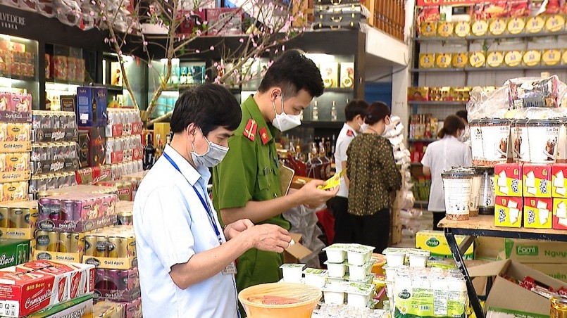 Hà Nội đảm bảo nguồn cung sản phẩm nông, lâm, thủy sản dịp Tết Nguyên đán