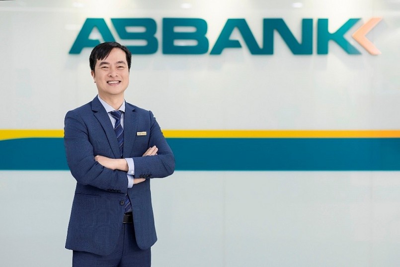 Ông Phạm Duy Hiếu được bổ nhiệm vị trí Tổng giám đốc ABBank từ ngày 1/1. Ảnh: ABBank