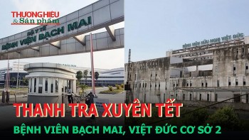 Thanh tra xuyên Tết Bệnh viện Bạch Mai, Việt Đức cơ sở 2