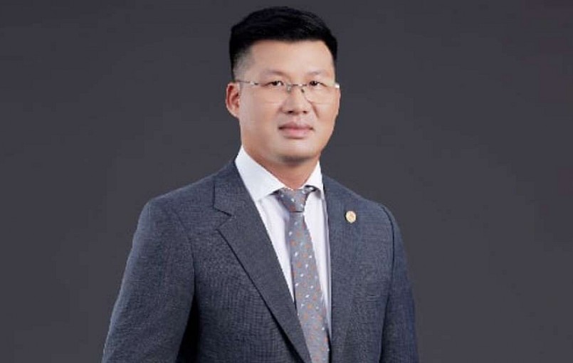 Ông Nguyễn Thế Minh vừa được bổ nhiệm giữ chức vụ Tổng Giám đốc TNEX Finance. Ảnh: MSB