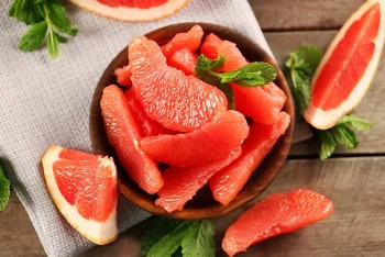Những thực phẩm không nên sử dụng cùng với bưởi