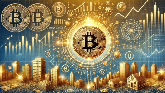 Năm 2025 nên đầu tư vàng, bitcoin, bất động sản hay chứng khoán?