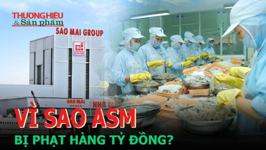 Vì sao ASM bị xử phạt hàng tỷ đồng?