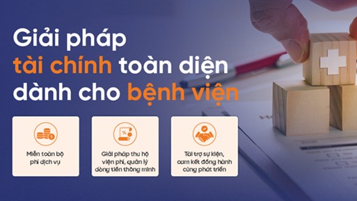 SHB đồng hành cùng ngành y tế, giáo dục chuyển đổi số toàn diện