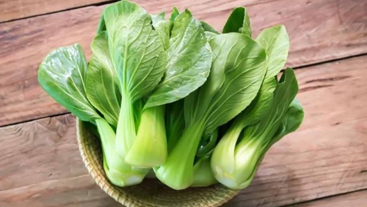 Lợi ích sức khỏe tuyệt vời từ cải thìa
