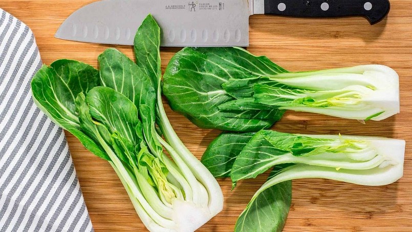 Lợi ích sức khỏe tuyệt vời từ cải thìa